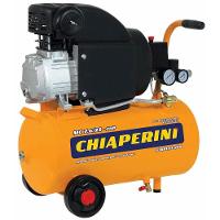 Compressor Chiaperini Mc 7.6 21 Litros 120 Lbs 2 Cv 220v - 1