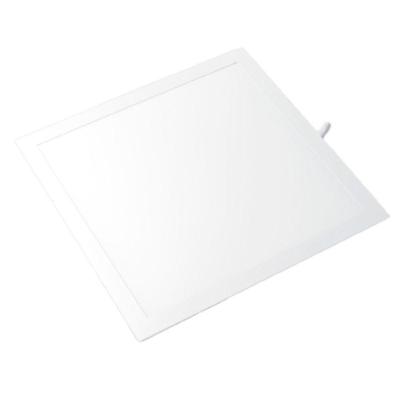 Kit 6 Painéis Embutir 32w Quadrada 40x40 Branca Fria Bivolt