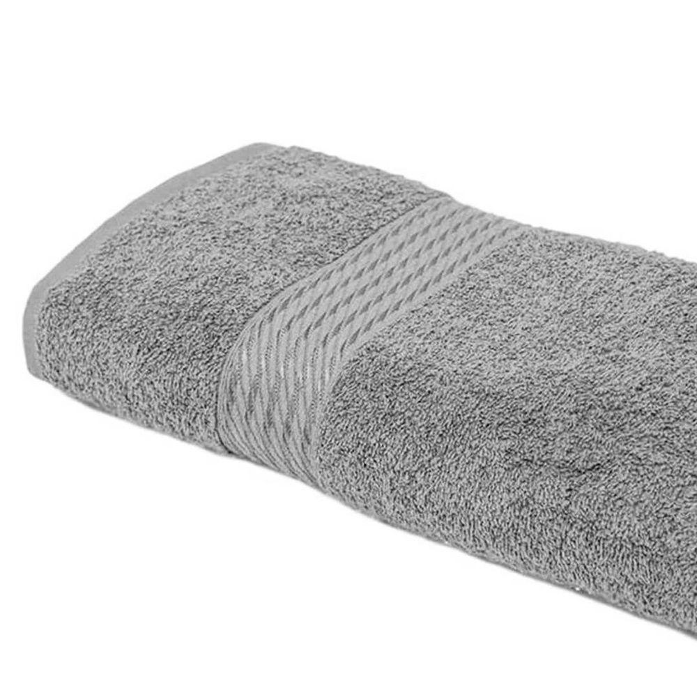 Toalha De Banho Dohler Felpuda Prisma Lisa - 3