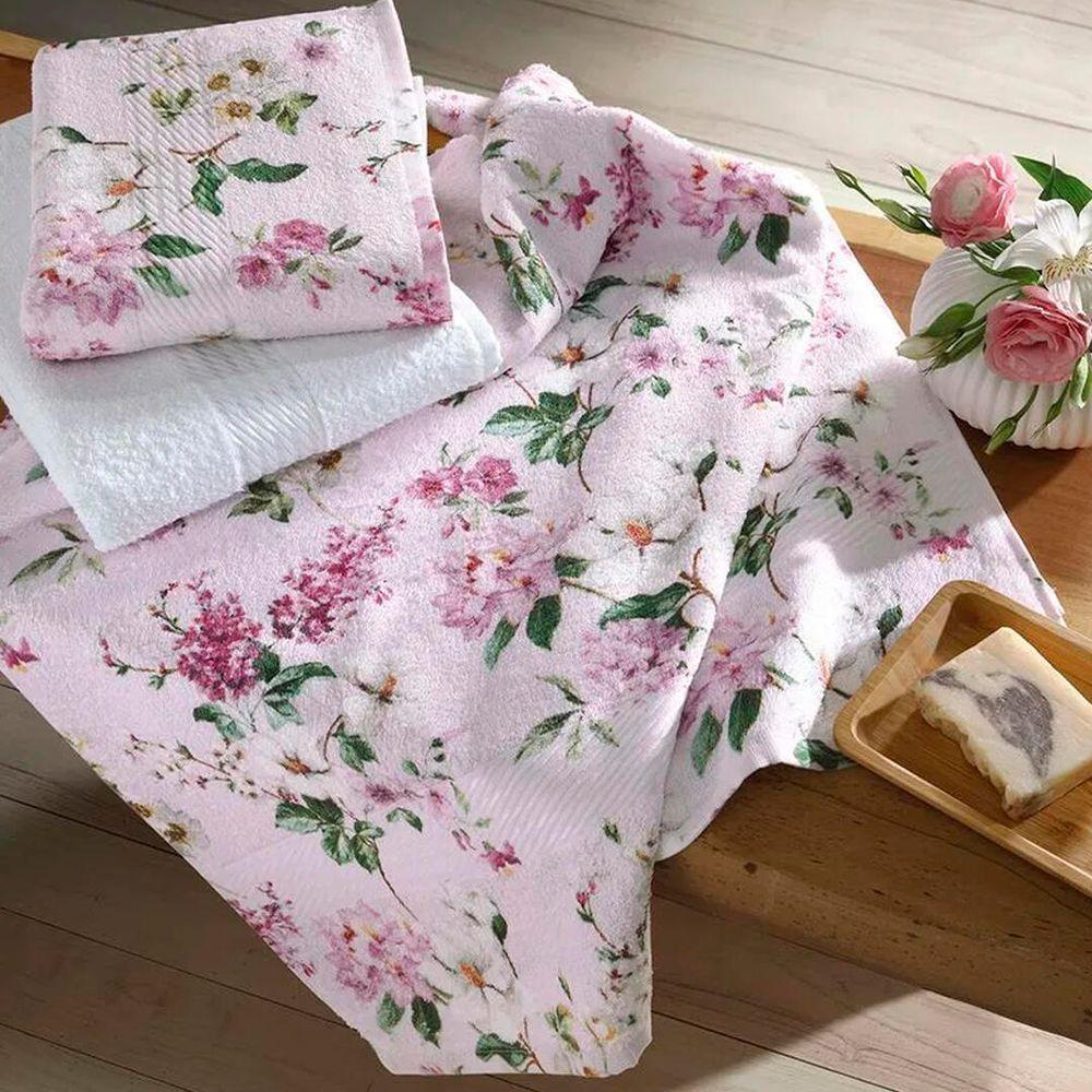 Toalha De Banho Dolher Prisma Carla - 2