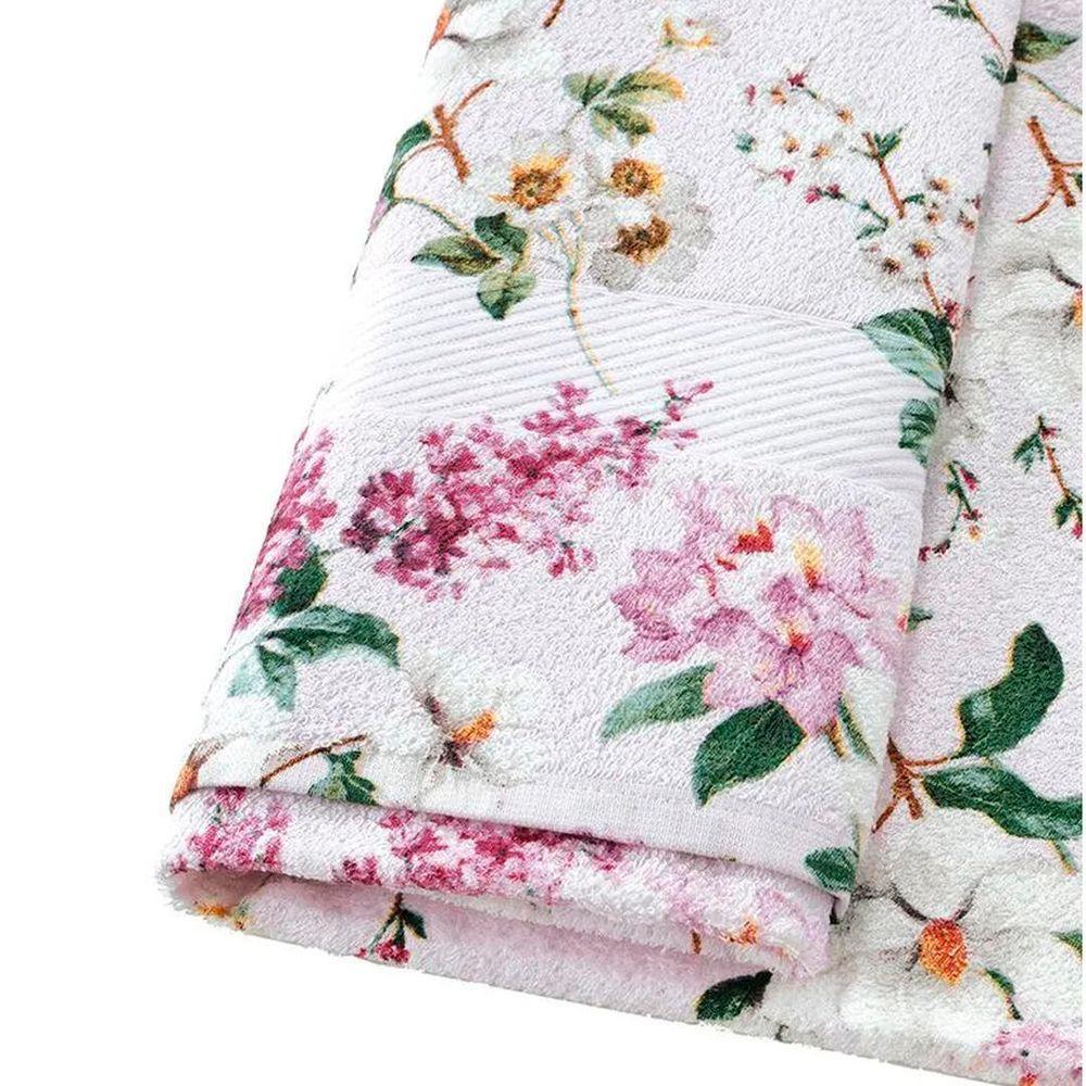 Toalha De Rosto Dolher Prisma Carla - 3