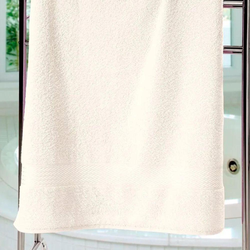 Toalha De Banho Dohler Felpuda Prisma Lisa - 3