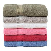 Toalha De Banho Dohler Felpuda Prisma Lisa - 2