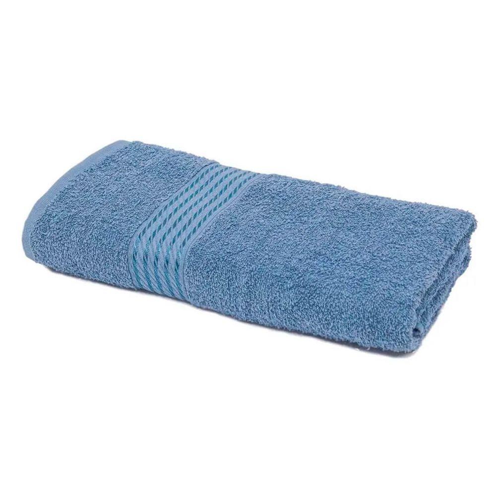 Toalha De Banho Dohler Felpuda Prisma Lisa - 1