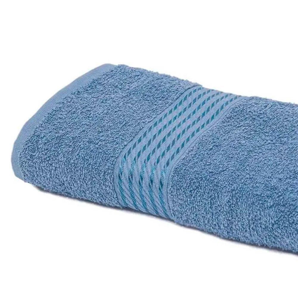 Toalha De Banho Dohler Felpuda Prisma Lisa - 3