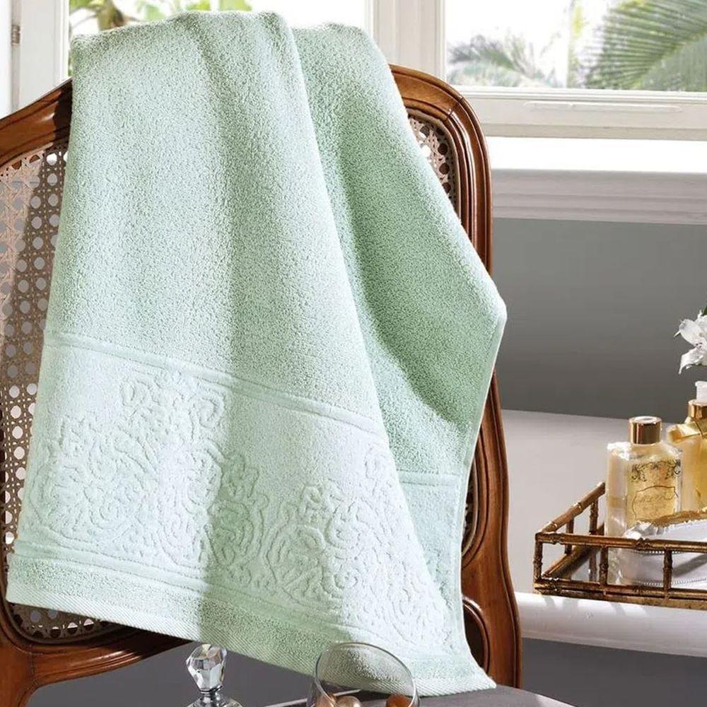 Toalha De Rosto Dohler Confort - 1