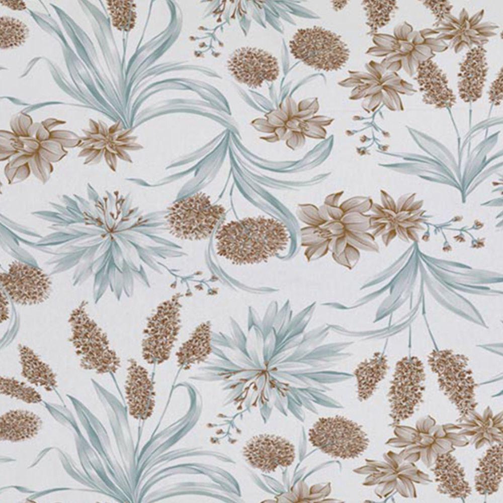 Fronha Avulsa Malha Estampada Com Viés Europa - 2