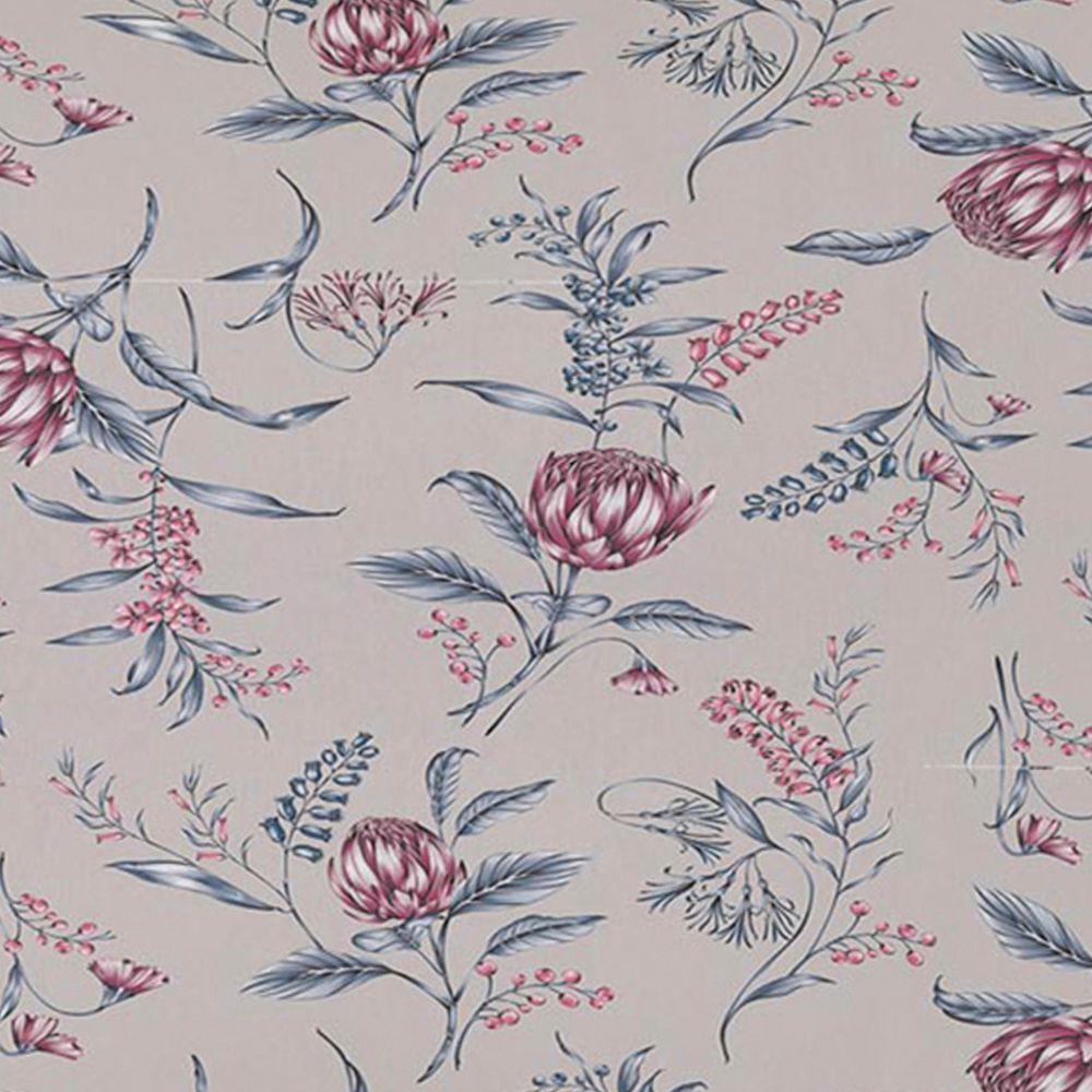 Fronha Avulsa Malha Estampada Com Viés Europa - 3