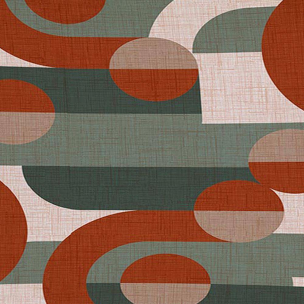 Fronha Avulsa Malha Estampada Com Viés Europa - 2