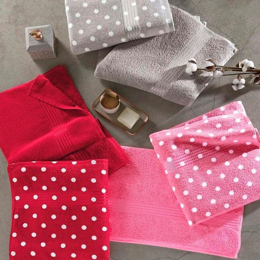 Toalha De Rosto Dohler Prisma Fernanda - 2