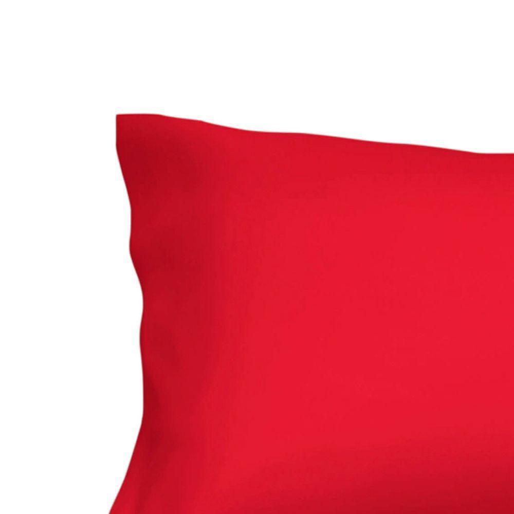 Fronha Avulsa Lisa Europa Malha - 2