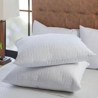 Kit 2 Travesseiros Suporte 65cm X 45cm Matelado Classic - 2