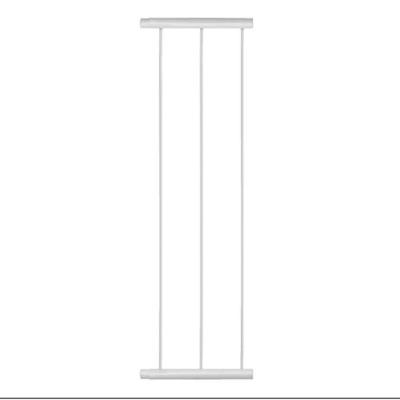Extensor Prolongador De 15x70 Cm Para Portão Grade Pet 80 Cm F
