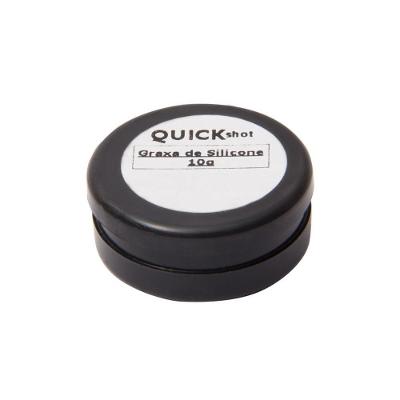 Graxa De Silicone Para Equipamento De Pressão - 10g Quick Shot