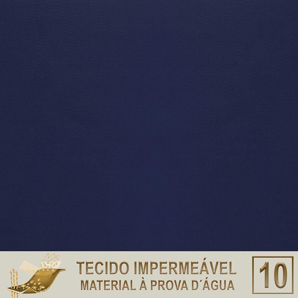 Jogo Sofá 2 Poltronas E Mesa Igapó Marrom E10 Trama Original Terra Cota - 6