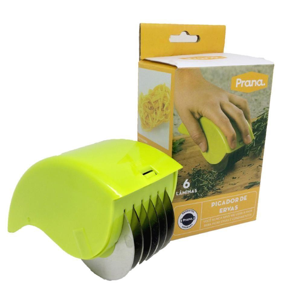 Kit 10 Picador De Ervas Fatiador Atacado Revenda - 4