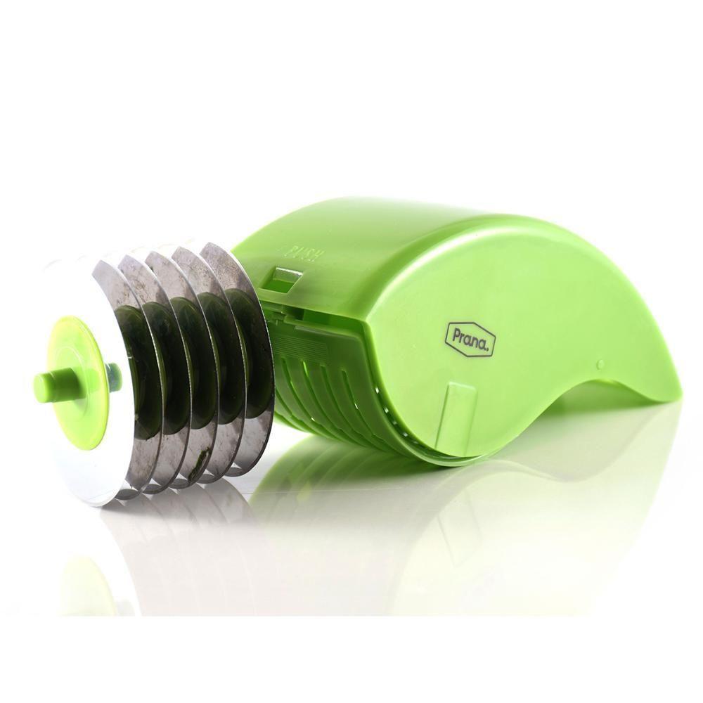 Kit 10 Picador De Ervas Fatiador Atacado Revenda - 5