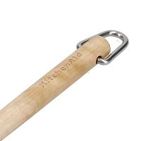 Espátula Colher Bambu Silicone Cozinha Vermelho Kitchenaid - 3