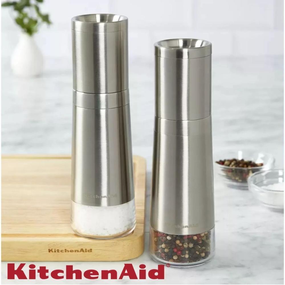 Conjunto Moedor De Sal E Pimenta Manual 2 Peças Kitchenaid - 3