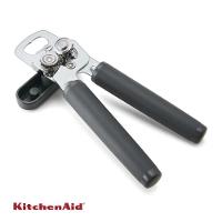 Abridor De Latas E Garrafas Inox Cozinha Cinza Kitchenaid
