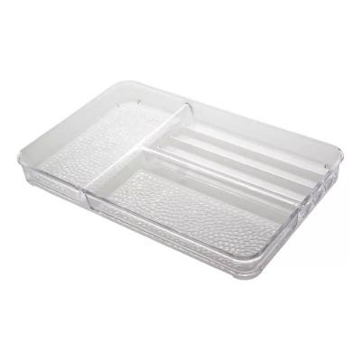 Organizador De Gaveta Multiuso Maquiagem Biju Decor-útil