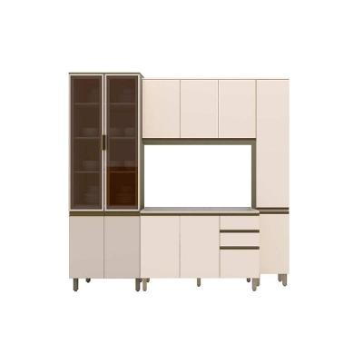 Cozinha Completa Connect 12 Portas 2 Gavetas 4 Módulos 120cm Duna