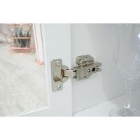 Cozinha Completa Americana 9 Peças (4 Aéreos + 1 Paneleiro + 2 Balcões + 2 Complementos ) C5P27 Branco - Henn - 6