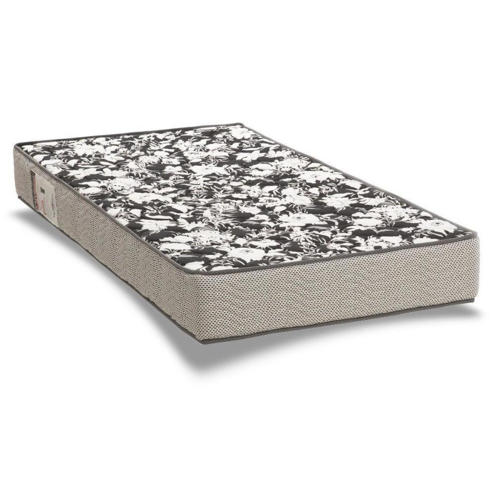 Colchão Solteiro Espuma D26 Physical Ultra Resistente (78x188x20) - Ortobom - 1