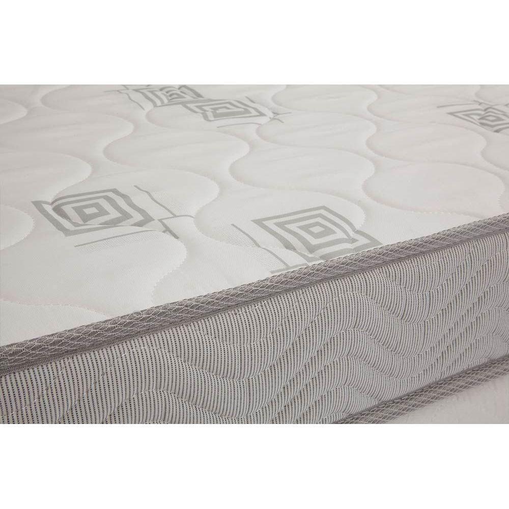 Colchão Solteiro Espuma D23 Light Saúde (88x188x12) - Ortobom - 2