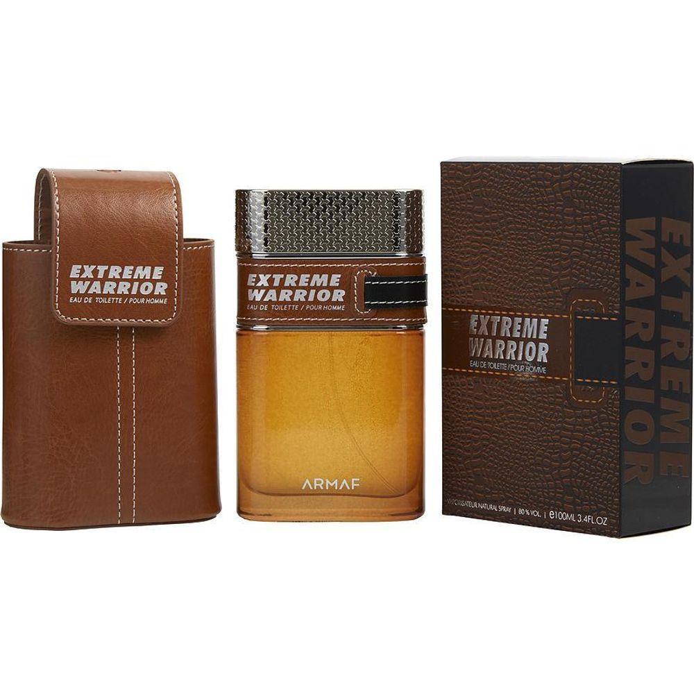 Perfume Masculino Armaf Extreme Warrior Armaf Eau De Toilette Spray 100 Ml - 1