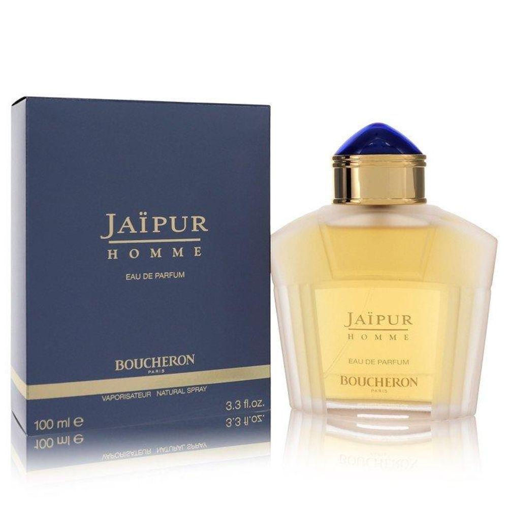 Perfume Masculino Jaipur Boucheron 100 Ml Eau De Parfum - 1