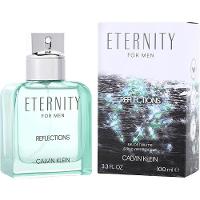 Perfume Masculino Eternity Reflections Edt 100 Ml - 1