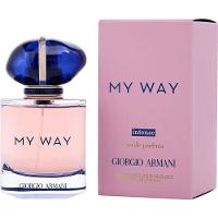 Perfume Feminino Armani My Way Intense Eau De Parfum Refil 50 Ml - 1