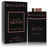 Perfume Masculino Man In Black Bvlgari 100 Ml Eau De Parfum - 1