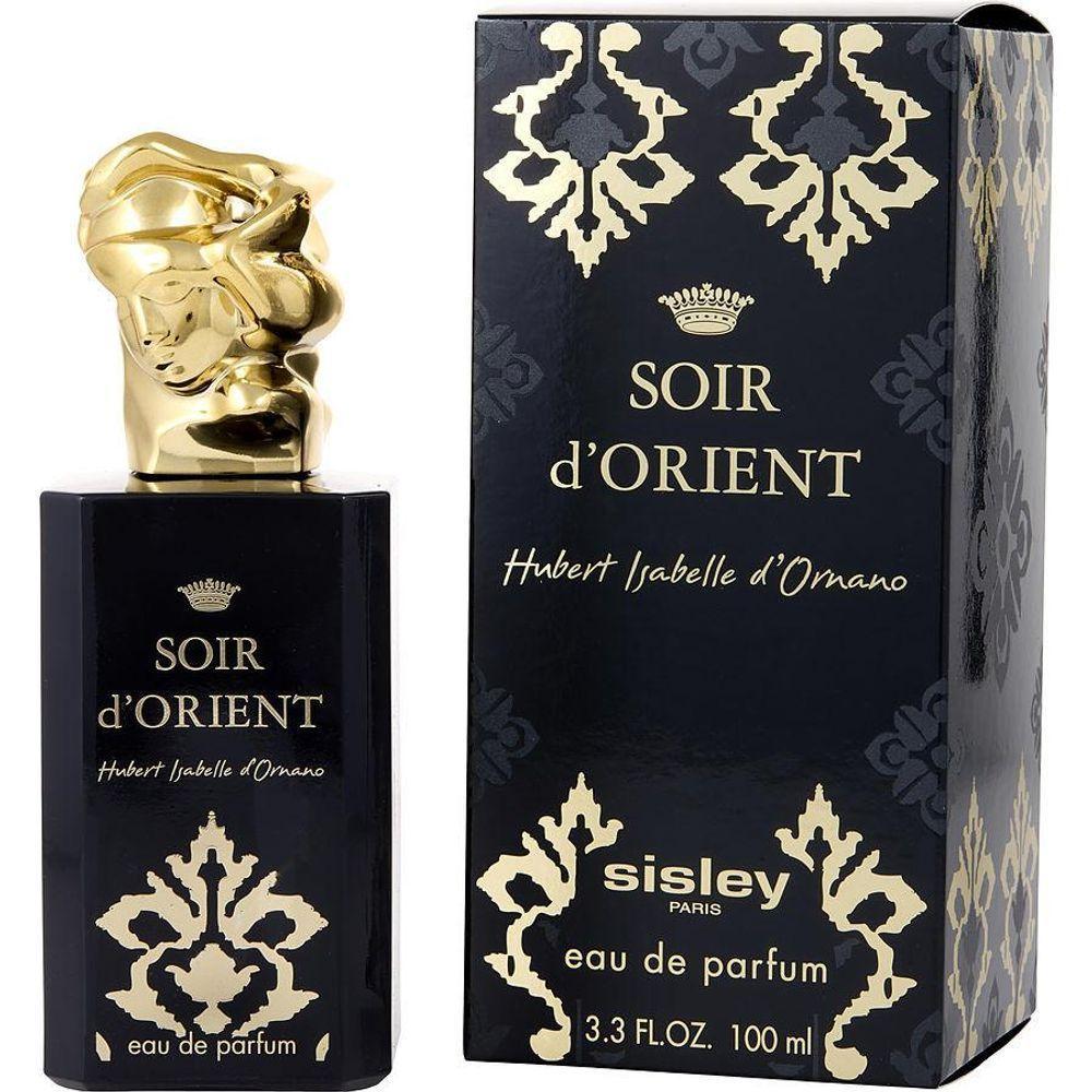 Perfume Feminino Soir D'orient Sisley Eau De Parfum Spray 100 Ml - 2