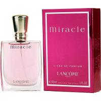 Perfume Feminino Miracle Lancome Eau De Parfum Spray 30 Ml (nova Embalagem) - 1