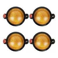 Kit 4 Reparo Driver Selenium D250 X 100w Rms Force One - 1