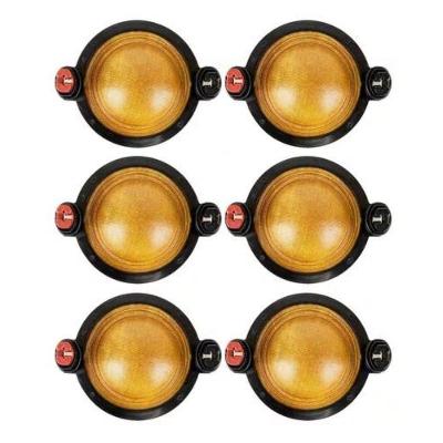 Kit 6 Reparo Driver Selenium D250 X 100w Rms Force One