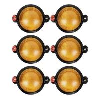 Kit 6 Reparo Driver Selenium D250 X 100w Rms Force One - 1