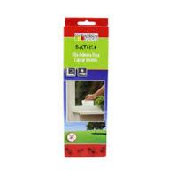 Fita Adesiva Armadilha Para Capturar Insetos Com 4 Unidades Cola Anti Formiga Mosca - 1