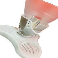 Dispenser De Cereais Triplo Giratorio Porta Mantimentos E Alimentos Graos Com 3 Potes De Mesa E Bancada Kangur - 3