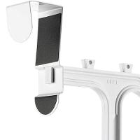 Sapateira De Porta Para 48 Calcados Vertical 24 Pares De Sapatos E Tenis 8 Andares Em Metal - 5