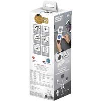 Adaptador Benjamim Múltiplo Powercube Pwc-x4u/3m Bivolt Elg - 5