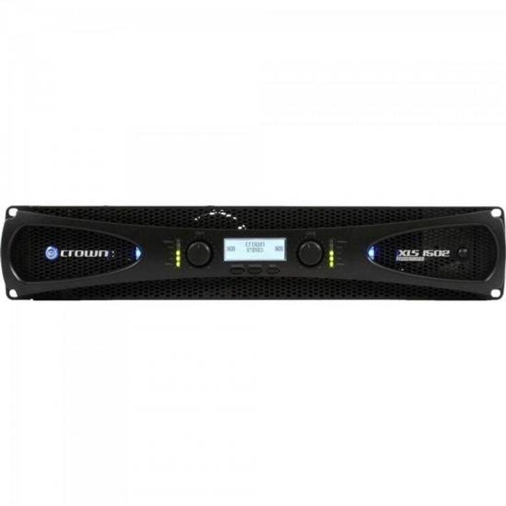 Amplificador Crown Xls1502-2 1050w 220v Rms - 1