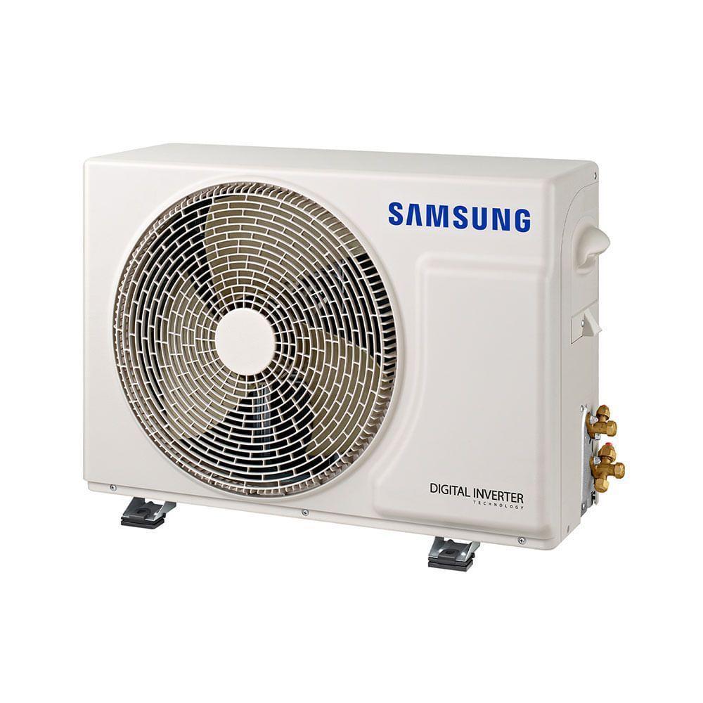 Ar Condicionado Split Hi Wall Samsung WindFree AI Inverter 12.000 BTUs R-32 Frio 220V - 3