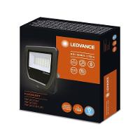 Refletor Led 30w Floodlight Leadvance Preto - 5000k - 1
