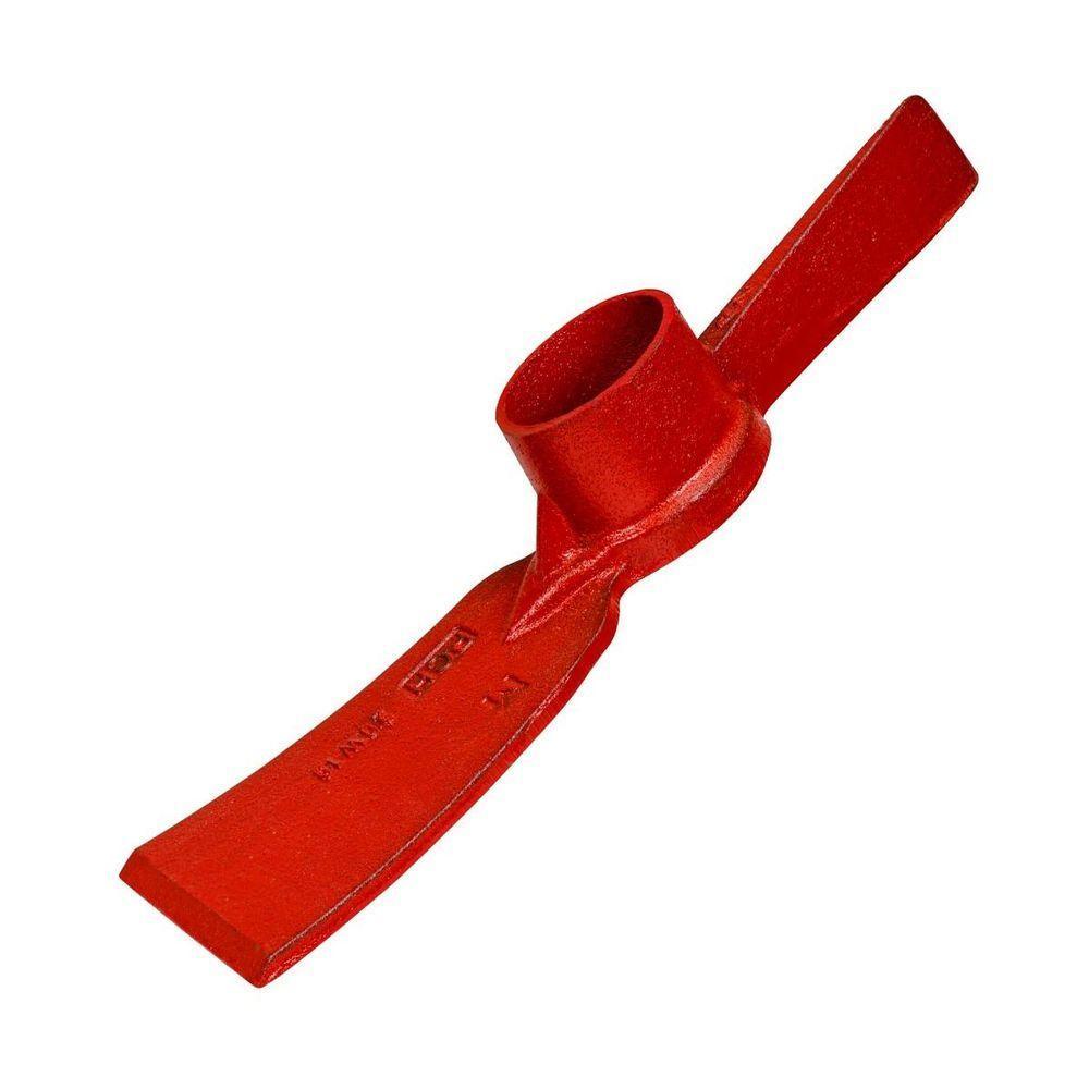 Picareta Chibanca Cabo De Madeira Encerado Cunha Polietileno - 4