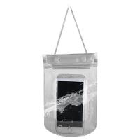 Capa A Prova Dágua Celular Mergulho Transparente - 1