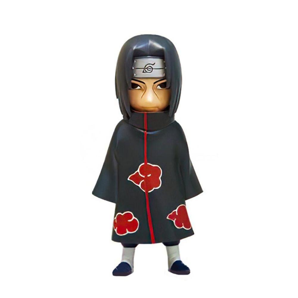Boneco Action Figure Brinquedo Miniatura Itachi Uchiha Miniatura - 1
