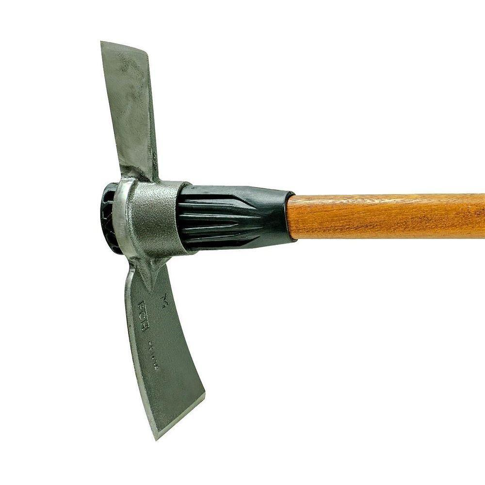 Picareta Chibanca Premium Cabo Envernizado Cunha Polietileno - 4